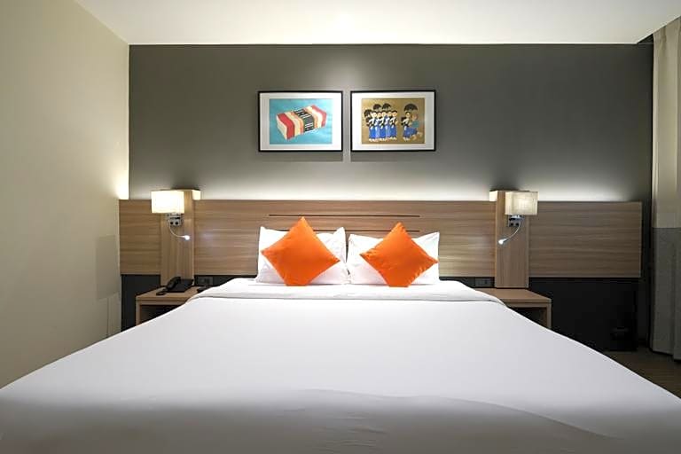 Le Cassia Hotel