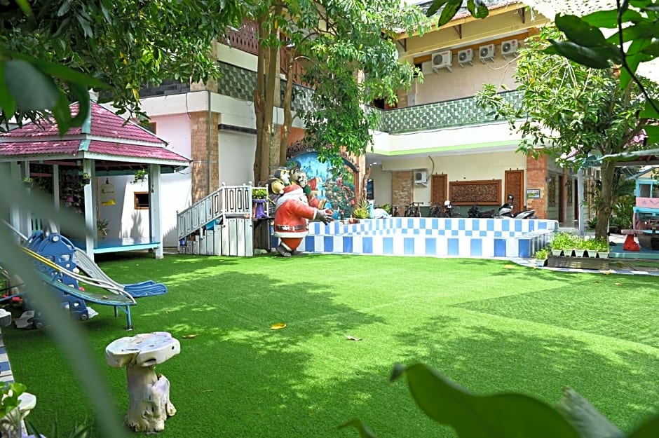 MCM HOTEL WISATA BOJONEGORO