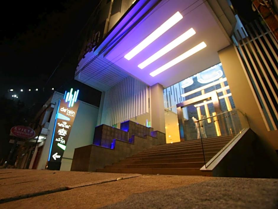 De'Rain Hotel Bandung