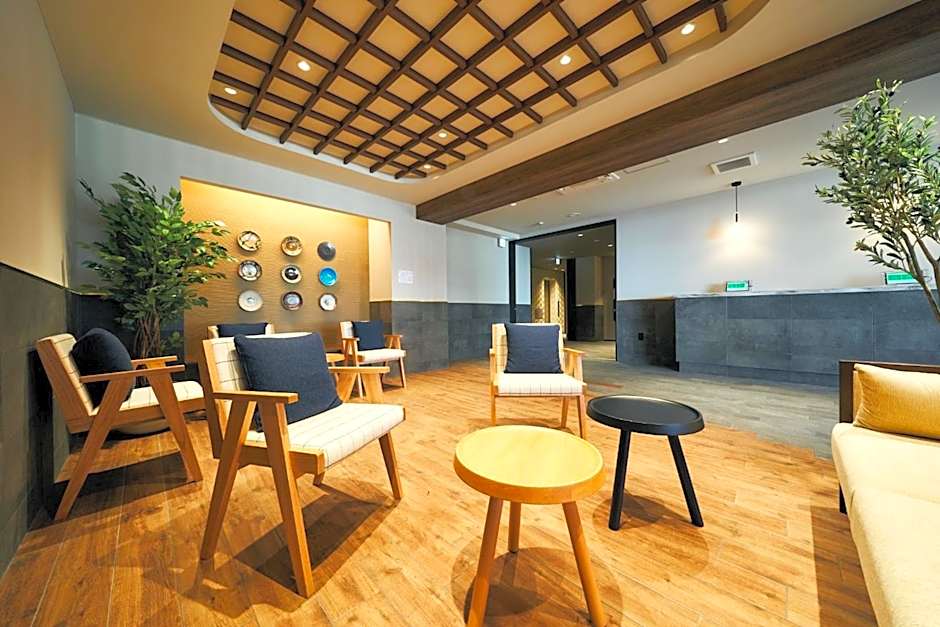 Rakuten STAY Kokura Station Standard Twin Room