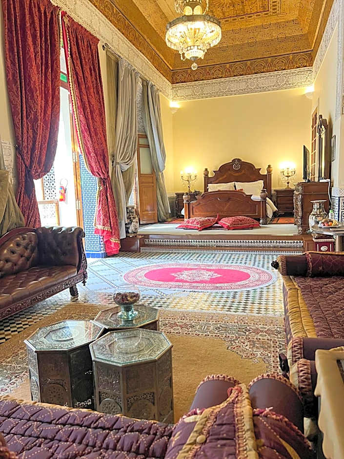 Le Riad Palais d'hotes Suites & Spa Fes