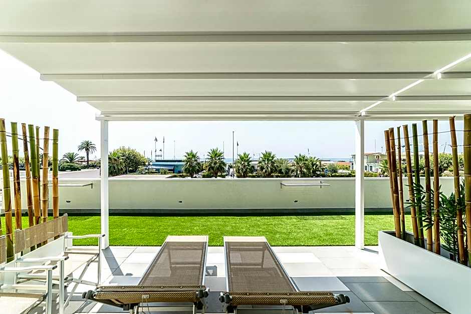 Hotel Tenda Rossa