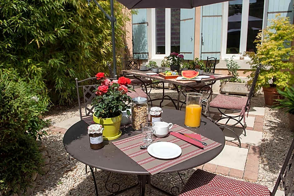 Hotel Sainte Anne - Apt