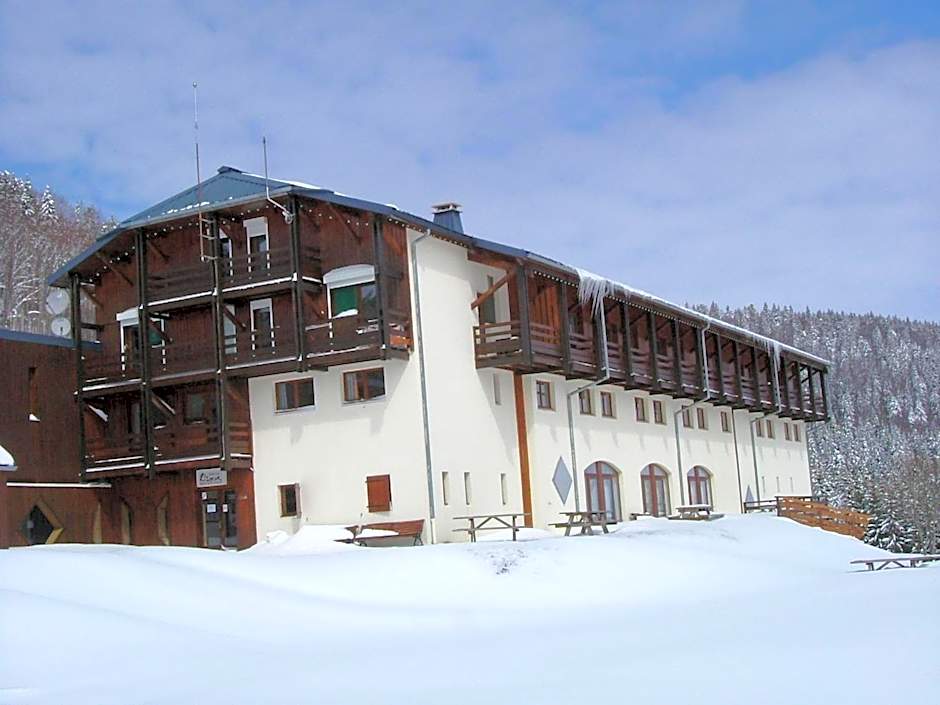 Hôtel Club Le Risoux