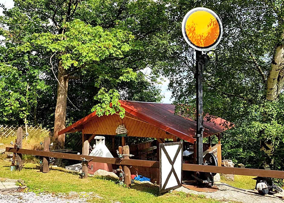 Trzy kultury Złoty Widok