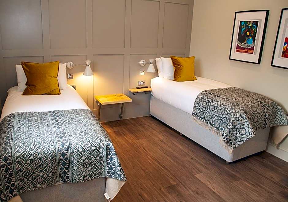 The Kings Arms Hotel