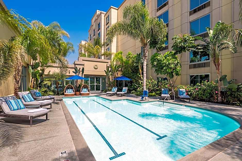 DoubleTree By Hilton Hotel Los Angeles/Commerce