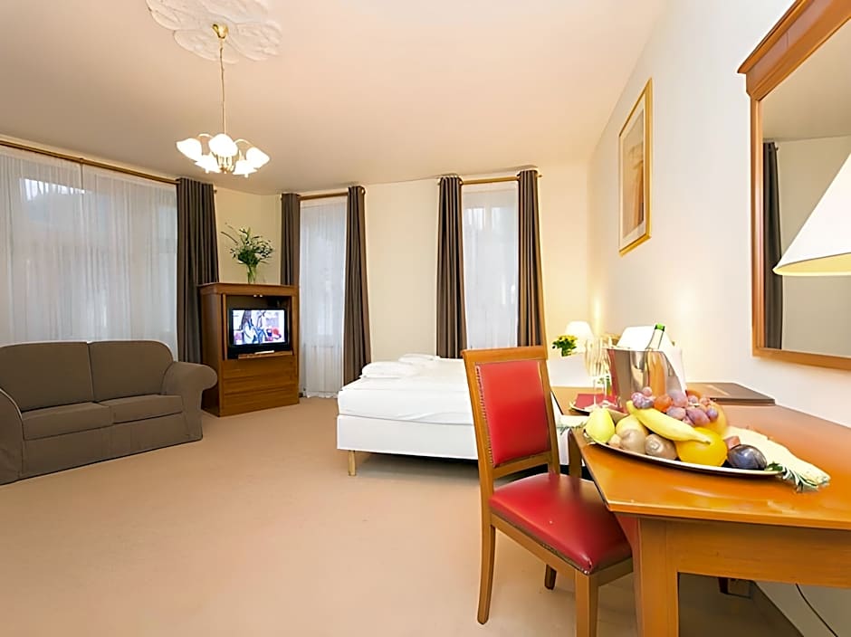 Spa Hotel Anglicky Dvur
