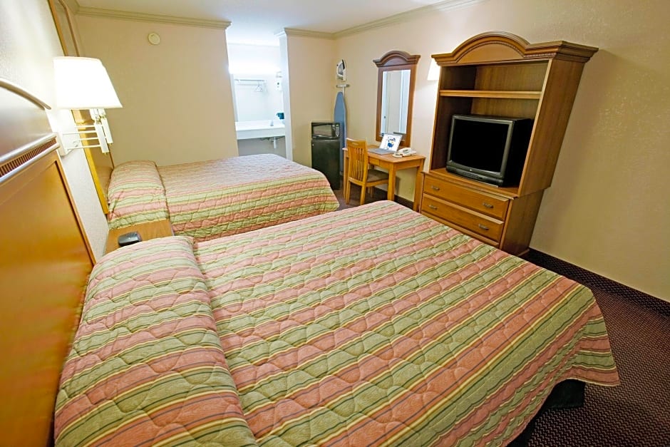 Americas Best Value Inn AT&T Center