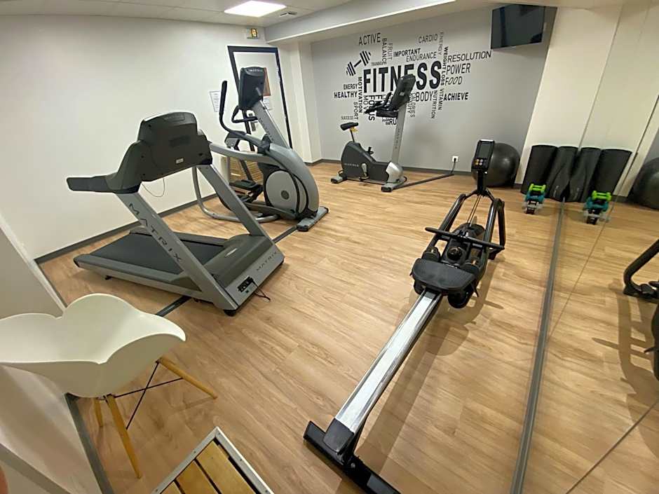 Mercure Epinal Centre
