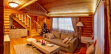 Finnish Chalet with Sauna