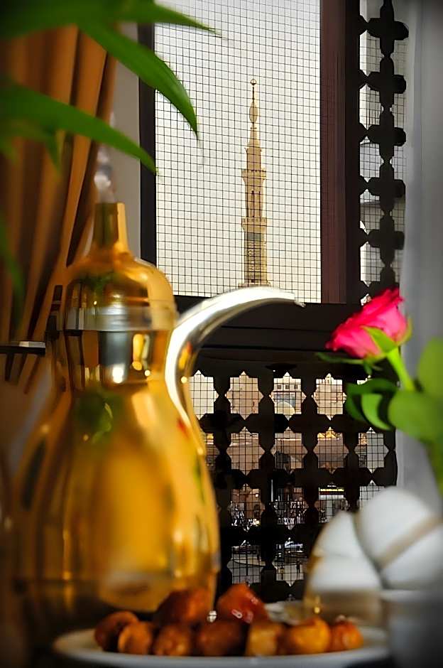 InterContinental Dar Al Hijra Madinah By IHG