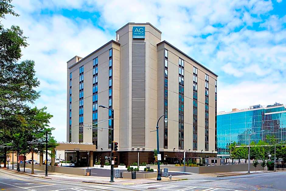 AC Hotel by Marriott Atlanta Downtown