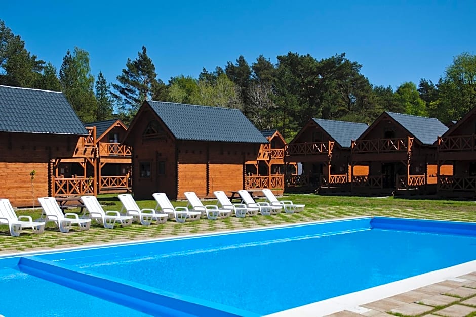 Wrzosowa Polana - domki letniskowe