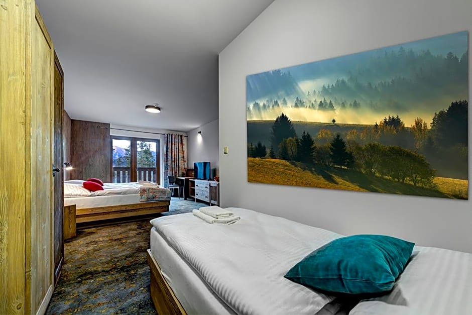 Hotel Strachan Family Jasná