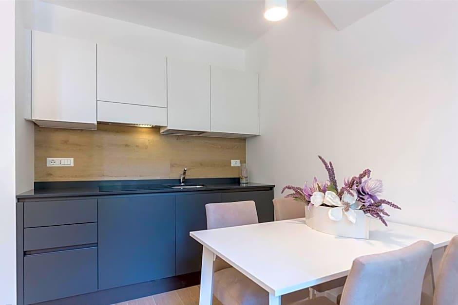 Residence La Torre con private park