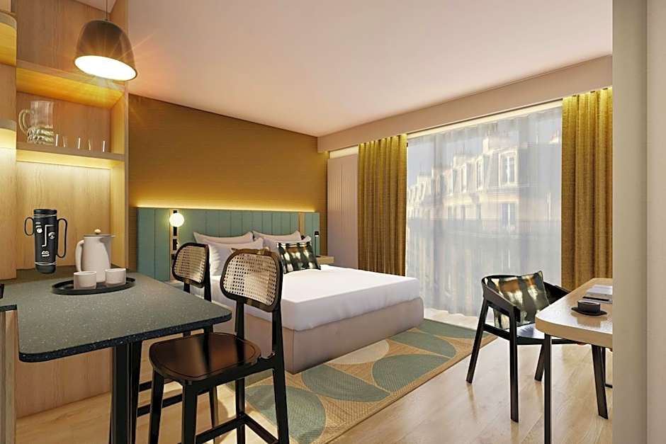 Residence Inn by Marriott Paris Didot Montparnasse