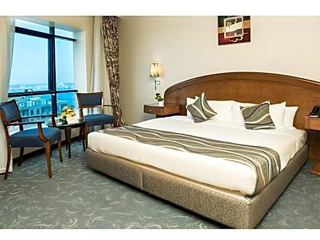 Junior Suite - Sea View
