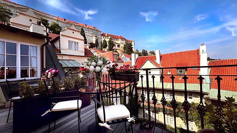 Alchymist Prague Castle Suites Hotel