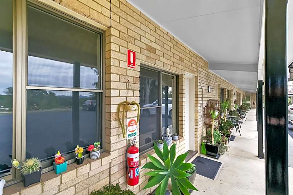 Kandos Fairways Motel