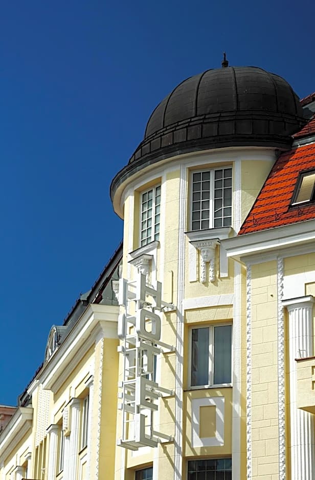Hotel Centrál