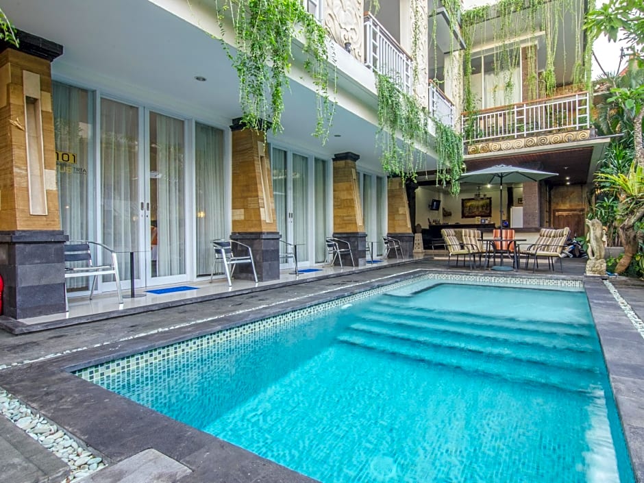 Lotus Tirta Seminyak Hotel