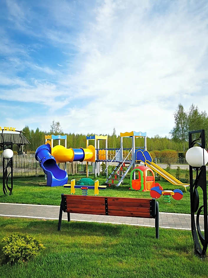 OKej domki Łeba - Nowęcin