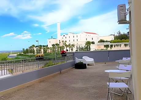 AMARE MATERA comfortable rooms