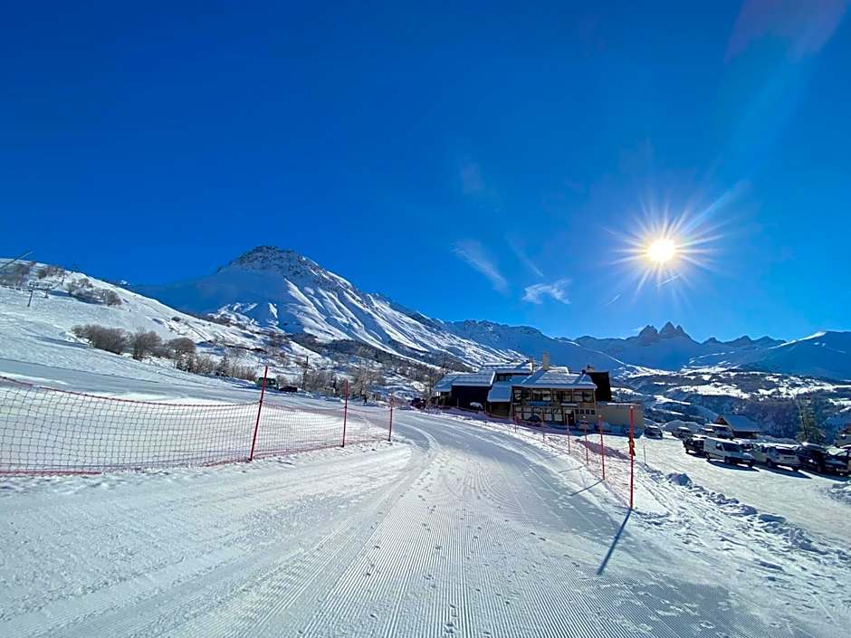 VVF Résidence Albiez-Montrond Maurienne