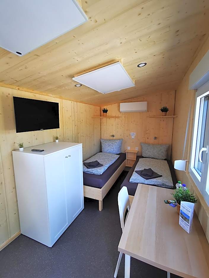 Tiny Guesthouse Herdt Euerbach