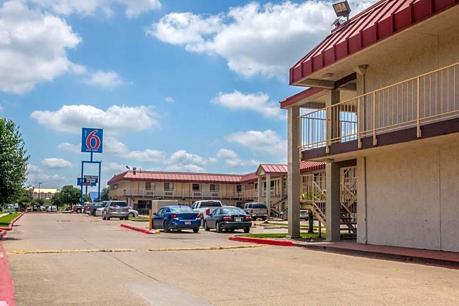 Motel 6-Mesquite, TX - Rodeo - Convention Ctr