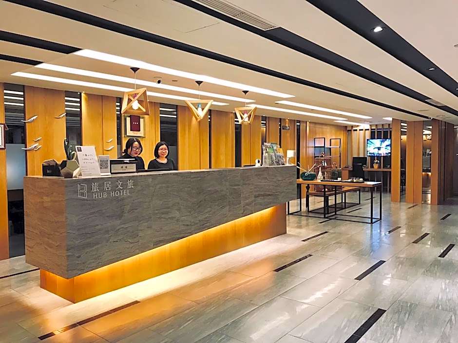 Hub Hotel Kaohsiung Yawan Branch