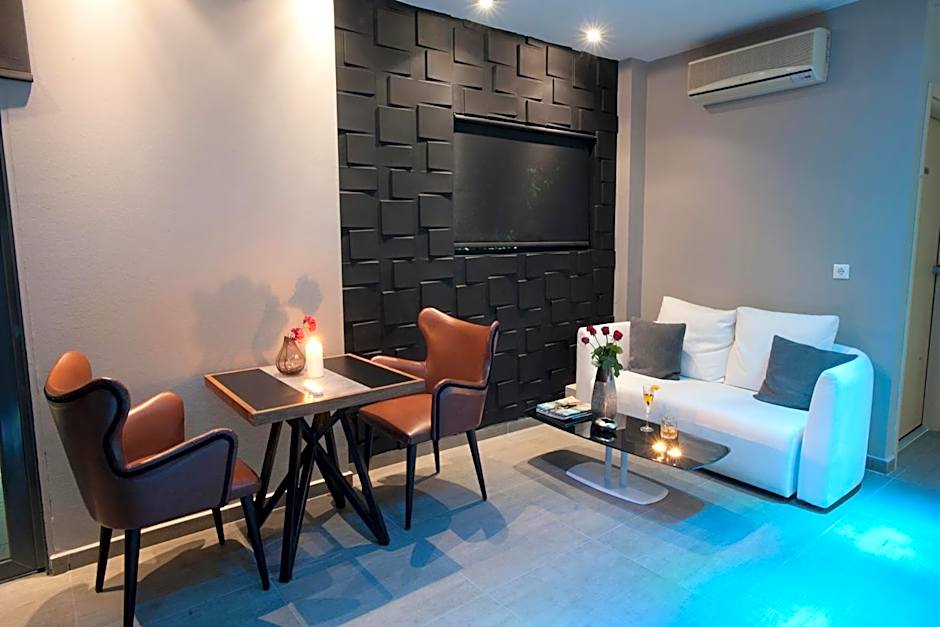 The Crystal Blue Hotel