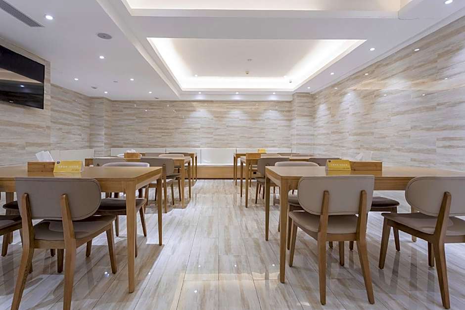 JI Hotel Tongchuan Yaozhou District Government