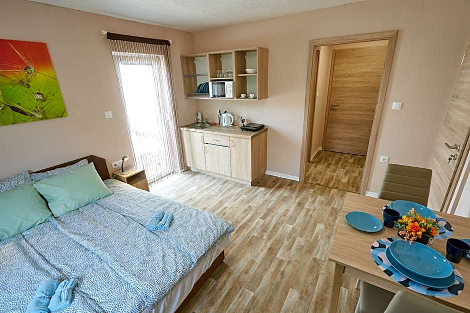 Thermal Apartman - FSZ