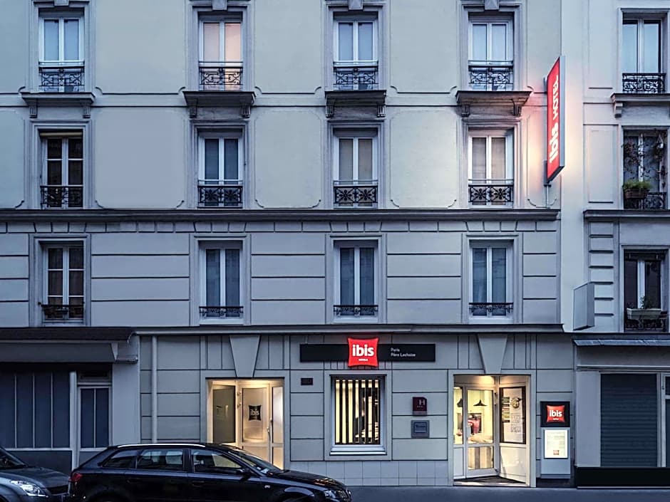Hotel ibis Paris Pere Lachaise
