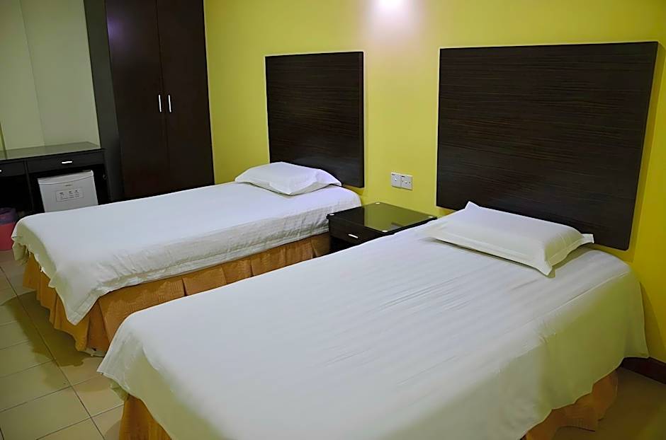 New City Hotel