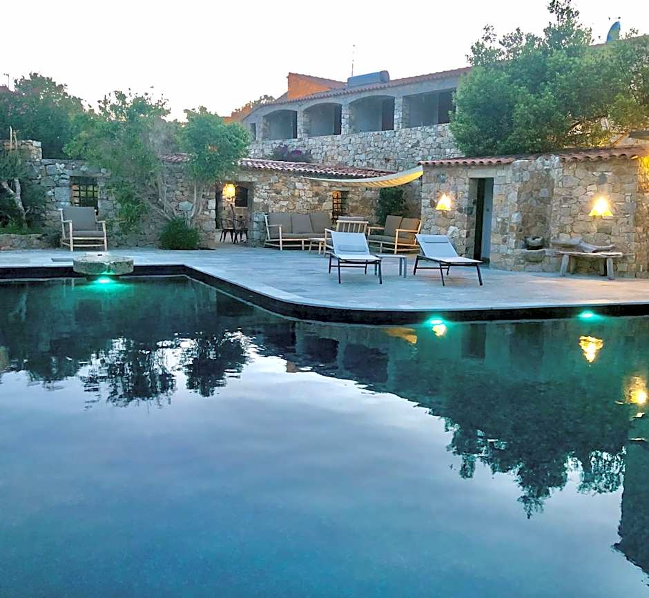 Hôtel Casa Rossa & Spa