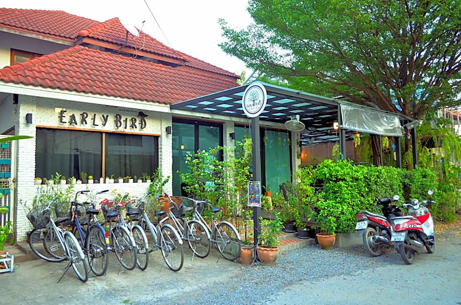 Early Bird Hostel Ayutthaya