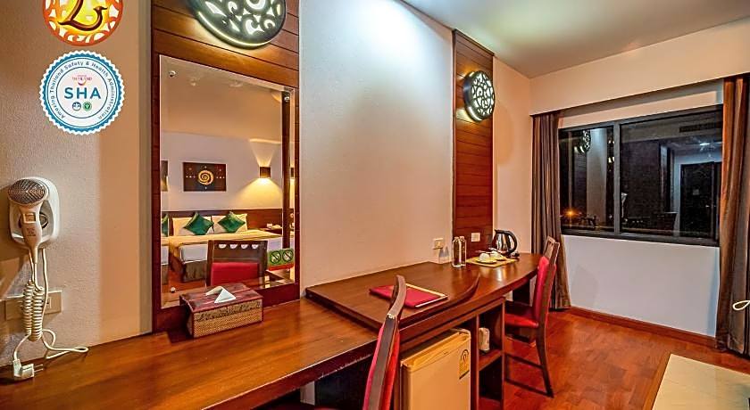 The Ligor City Hotel