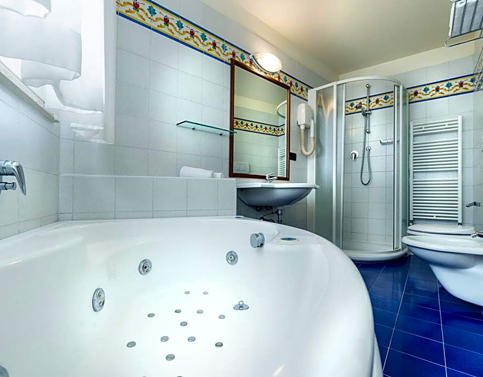 Hotel Bellevue Beach - sul mare