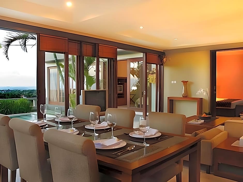 The Kawan Jimbaran Villa