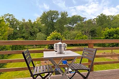 Les Jardins d'Ulysse, The Originals Relais
