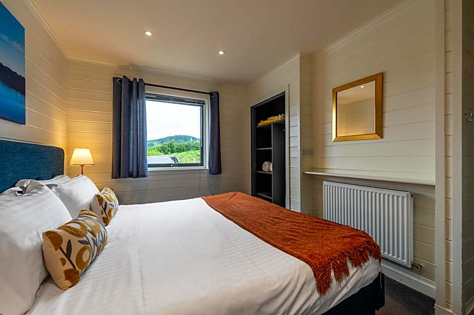 Kinnaird Woodland Lodges