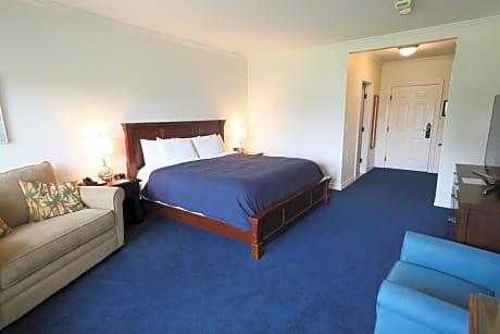 Lakeview King room