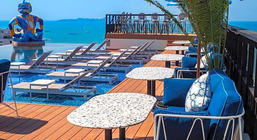 Siam @ Siam Design Hotel Pattaya