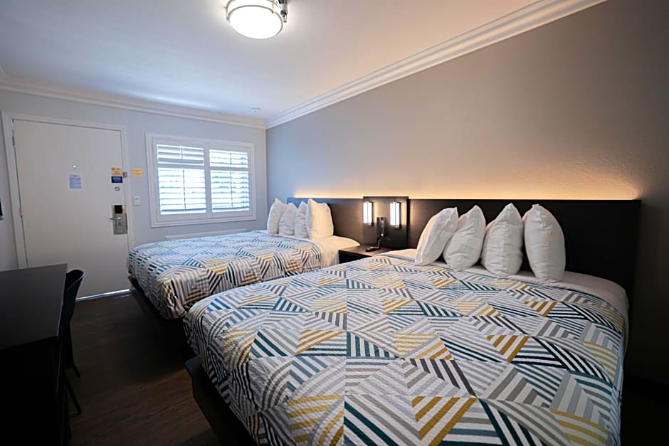 Motel 6, Tustin, Orange County-CA