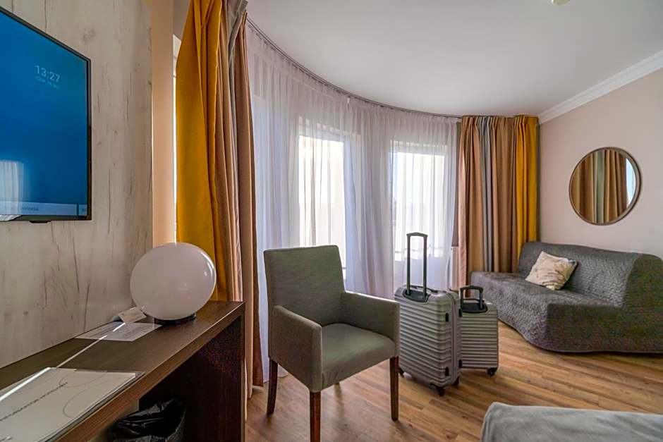 Hotel & Spa Trzy Wyspy