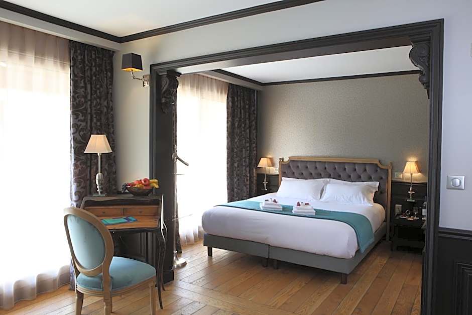 Hôtel Villa-Lamartine