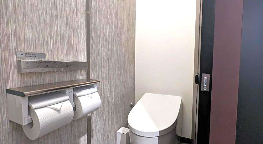 Green Rich Hotel Tokuyama Ekimae